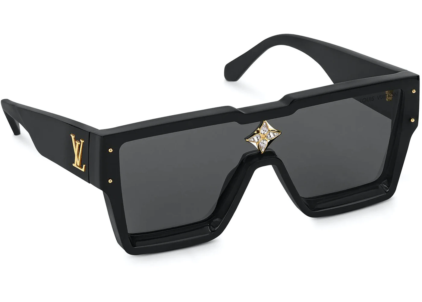 lv black sunglasses