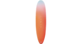 Louis Vuitton Surf On The Beach Surfboard R97977 Orange/Blue