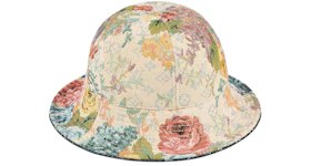 Louis Vuitton Tapestry Reversible Bucket Hat Multicolor