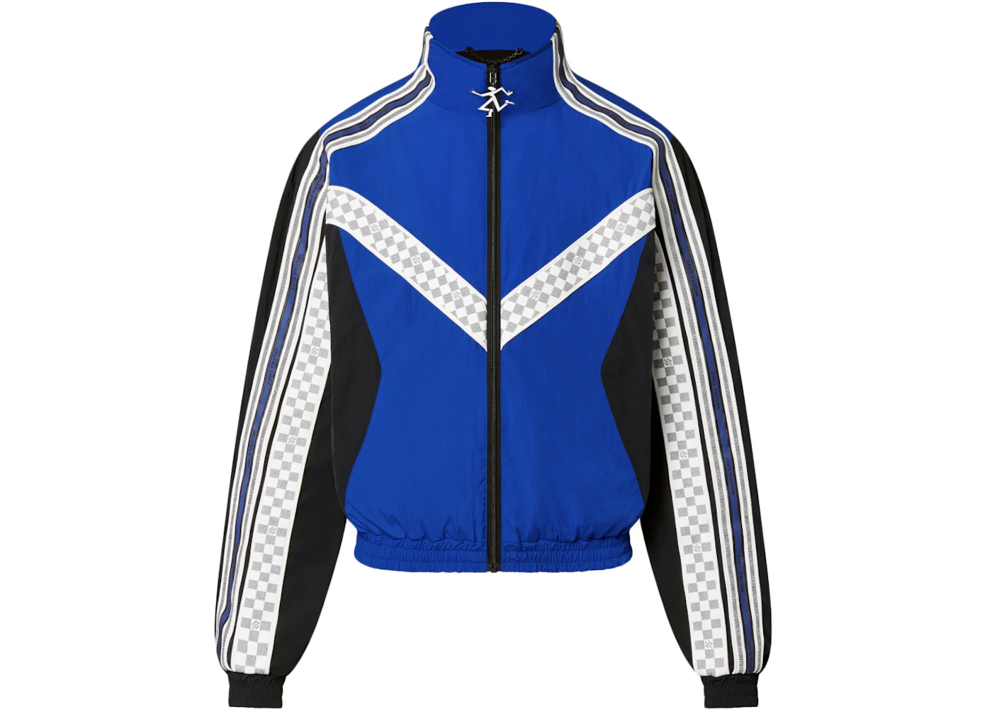 Louis Vuitton Technical Tracksuit Azure Men's SS22 US