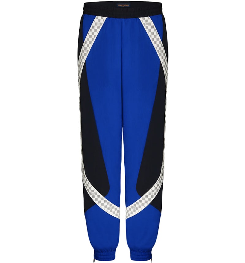 Louis Vuitton Technical Tracksuit Trousers Azure Men's SS22 US
