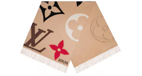 Louis Vuitton The Ultimate Scarf Beige