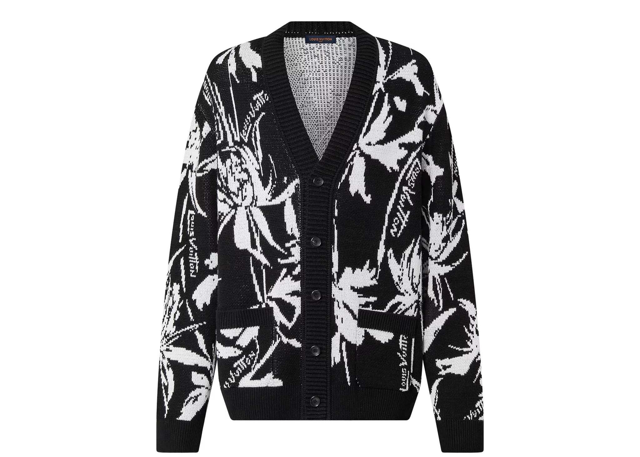 Louis Vuitton LV Fair Isle Macro Sweater Size M  IET INDUSTRIAL ANTONIO  PRIETO  SINCELEJO SUCRE