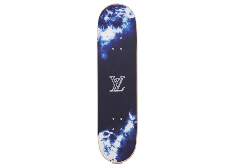 Louis vuitton 2024 skateboard deck