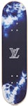 Louis Vuitton watercolour Skateboard 100% authentic brand new GI0622