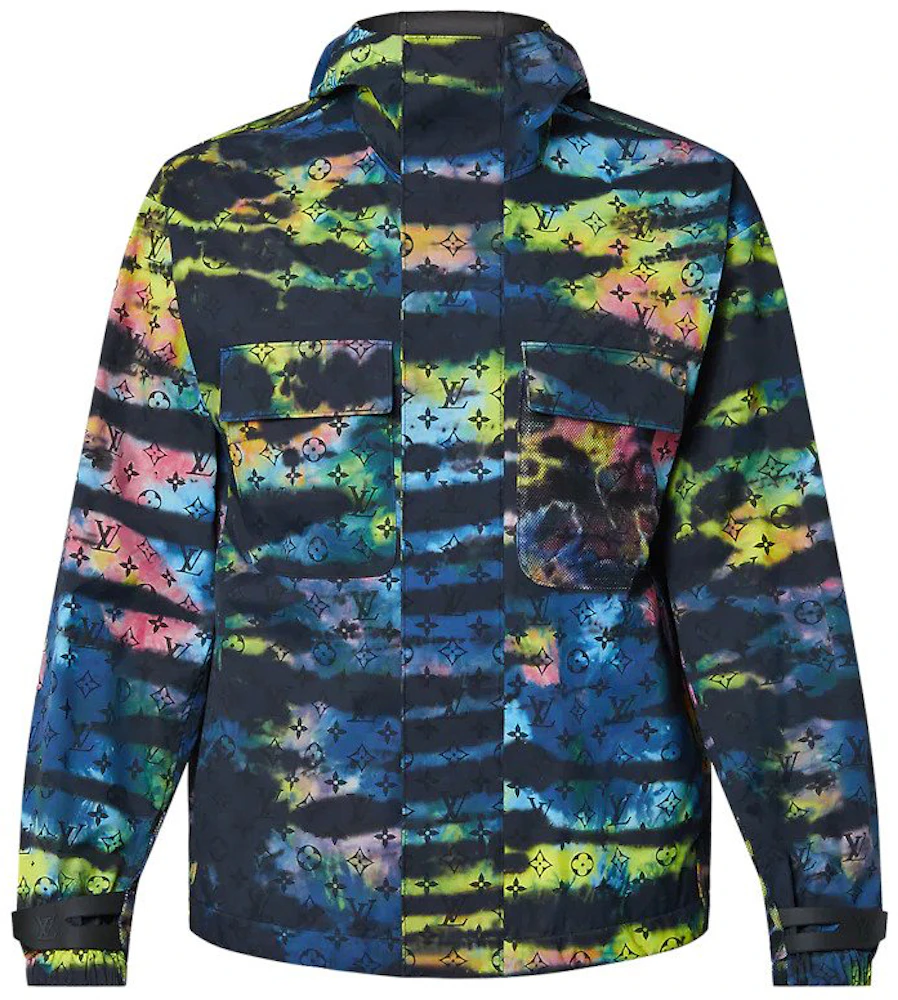 Jacket Louis Vuitton Multicolour size M International in Polyester -  30085948
