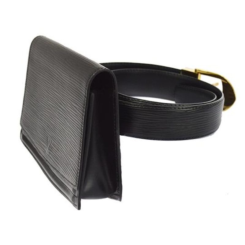 Lv Bum Bag Black Dupe Literacy Basics