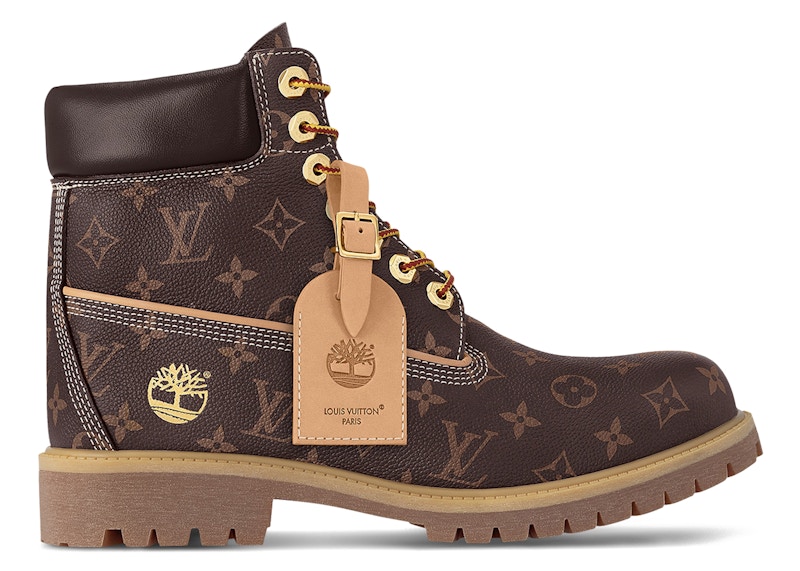 Louis Vuitton Timberland 6