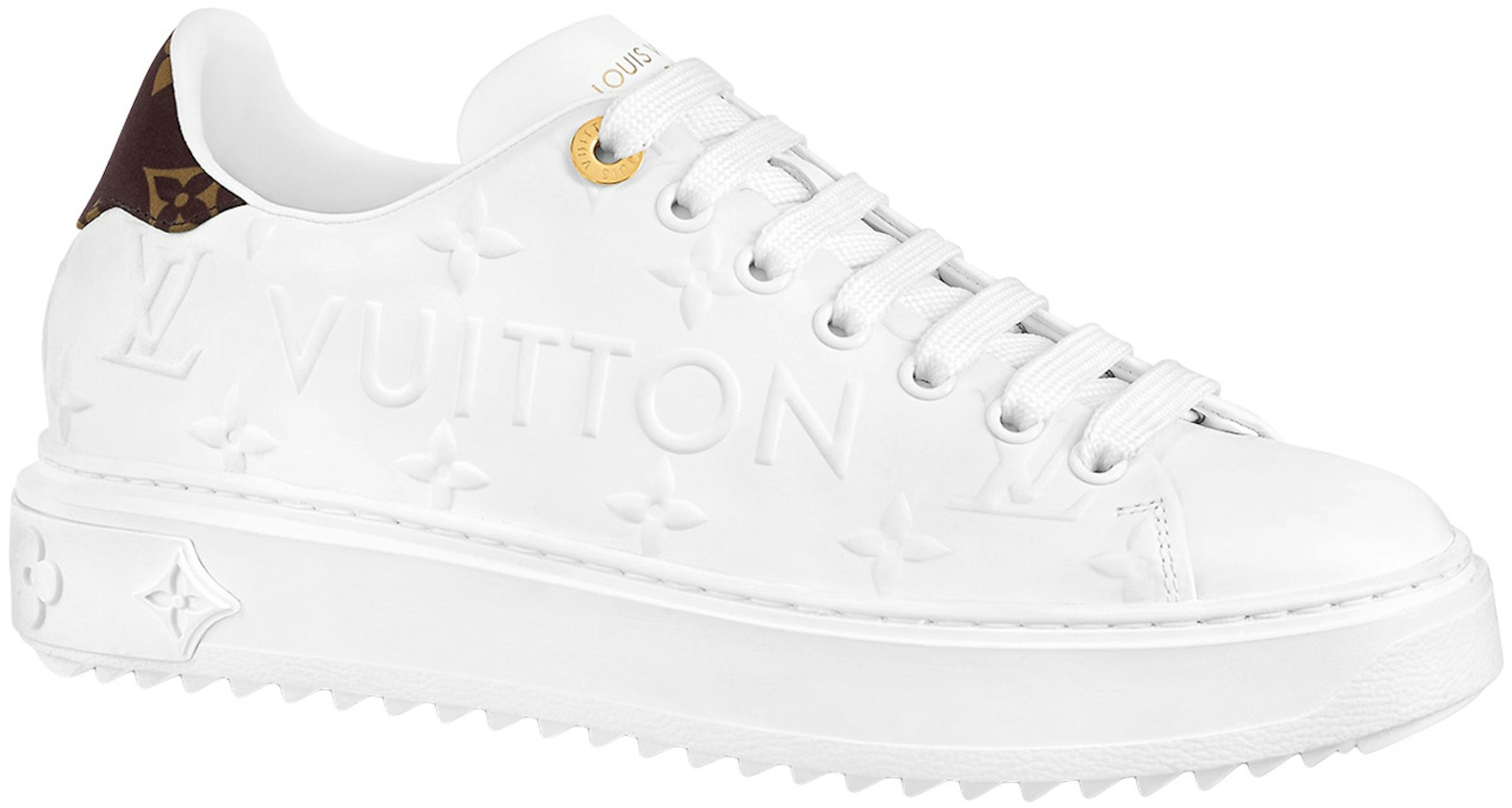 Louis Vuitton, Shoes