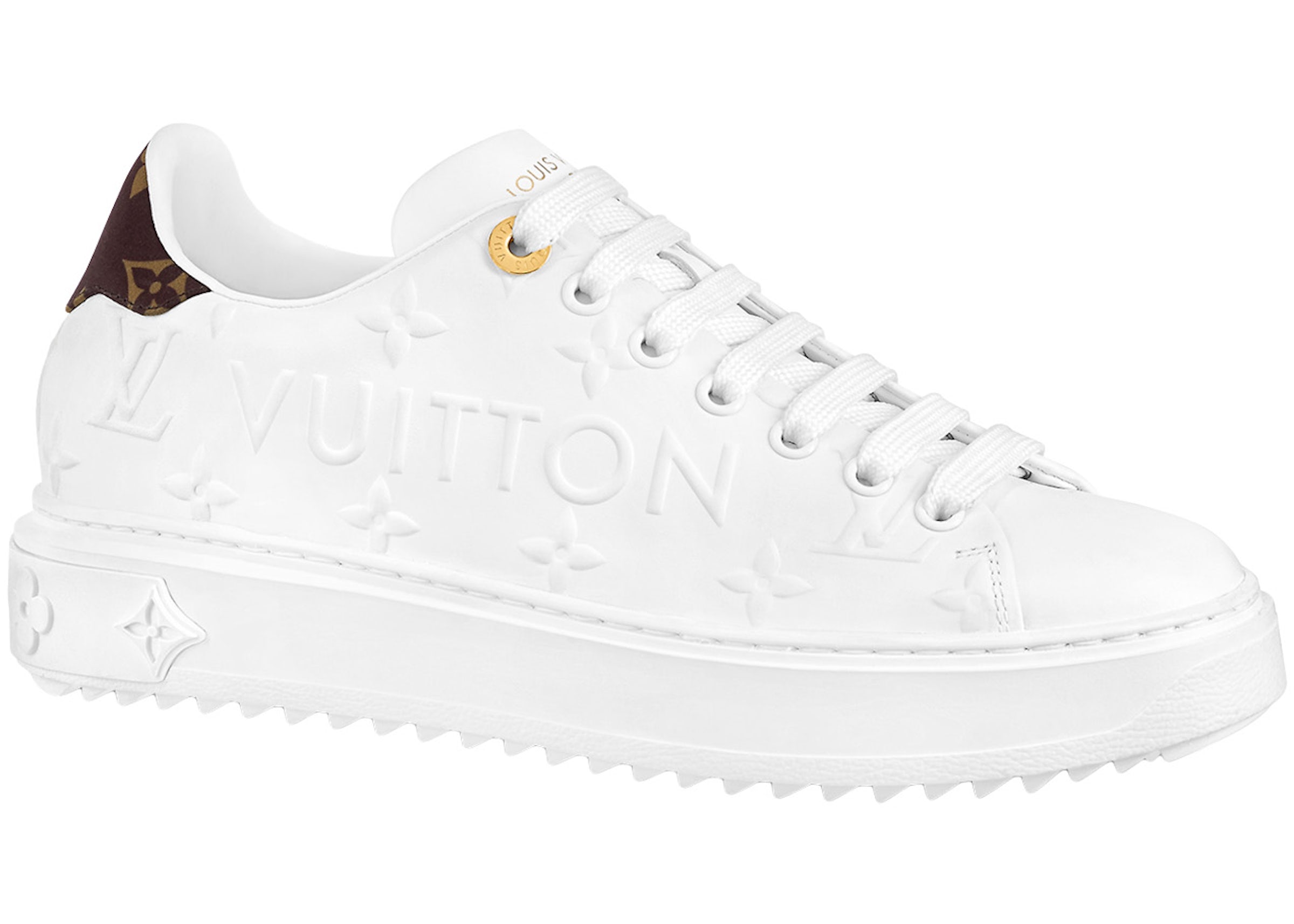 Check Out Louis Vuitton's New LVSK8 and High 8 Sneakers in 2023