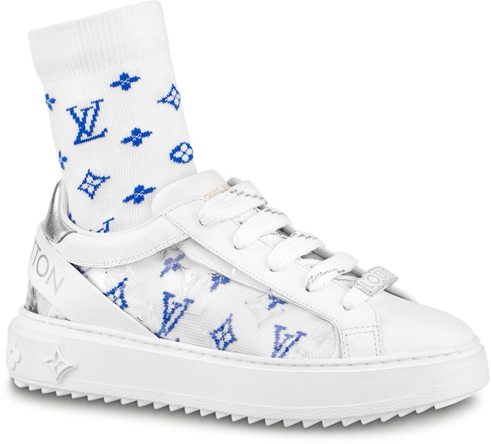 Louis Vuitton Sneakers Women Time Out