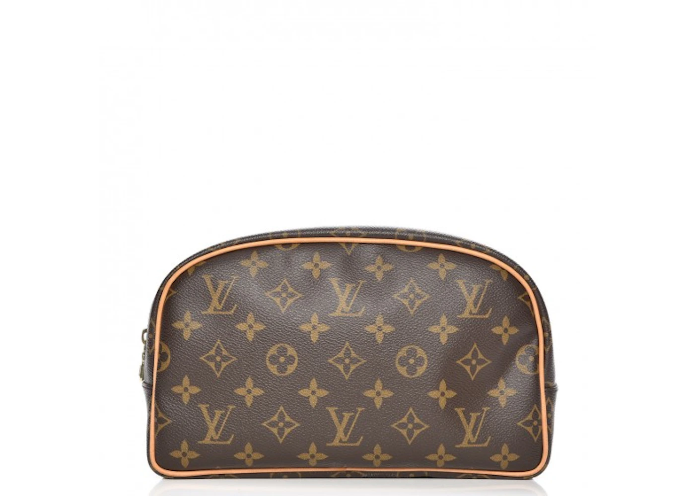 Louis Vuitton Toiletry Monogram 25 in Canvas with Brass - US