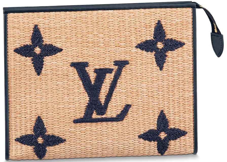 How to turn the Louis Vuitton Toiletry Pouch 26 into a Cross Body