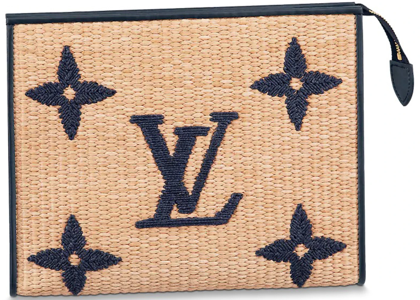 Louis Vuitton, Bags, Louis Vuitton Saint Tulle Pochette Duo Belt Pouch