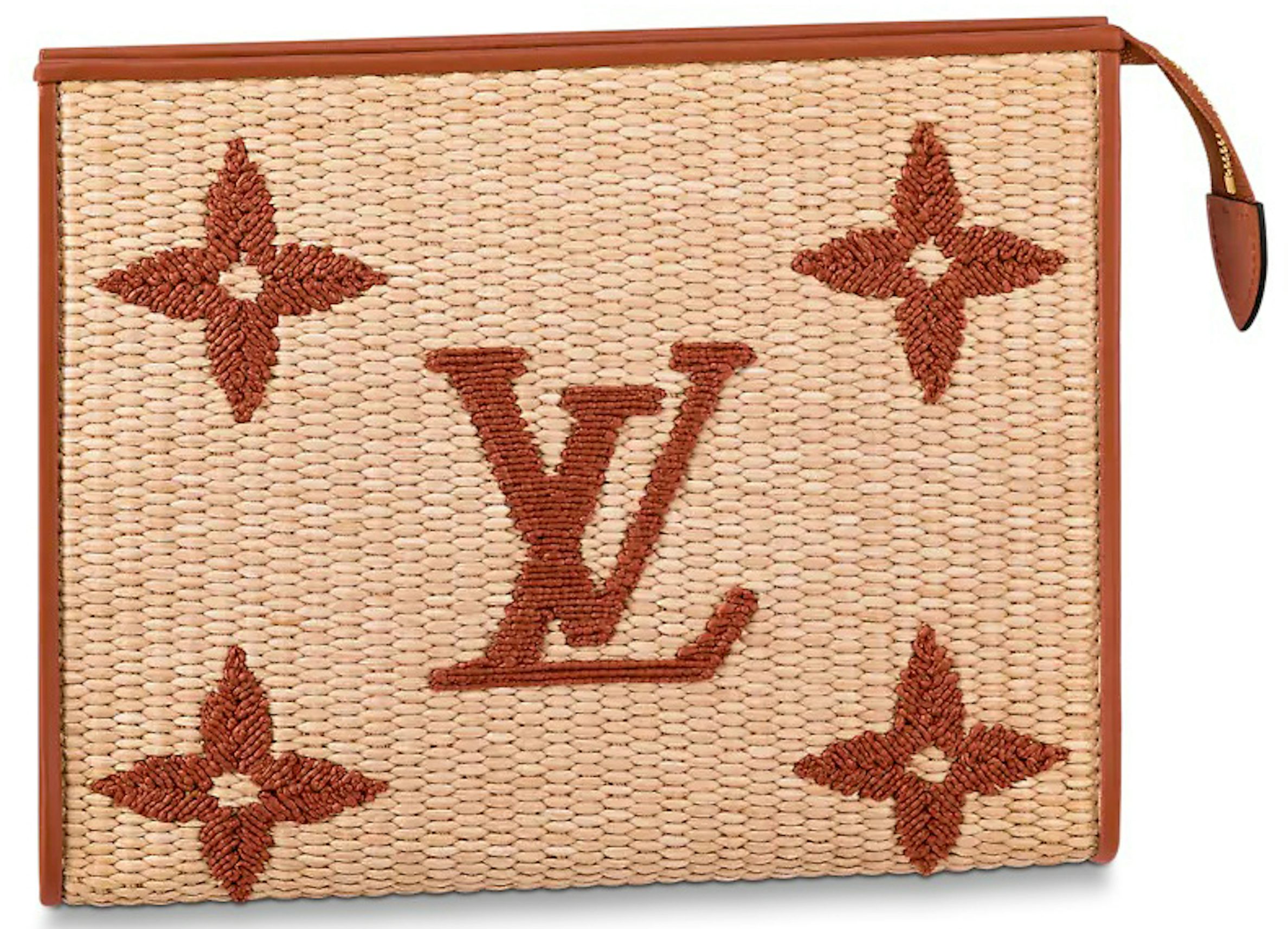 Louis Vuitton Game On Monogram Heart Toiletry Pouch 26 Poche
