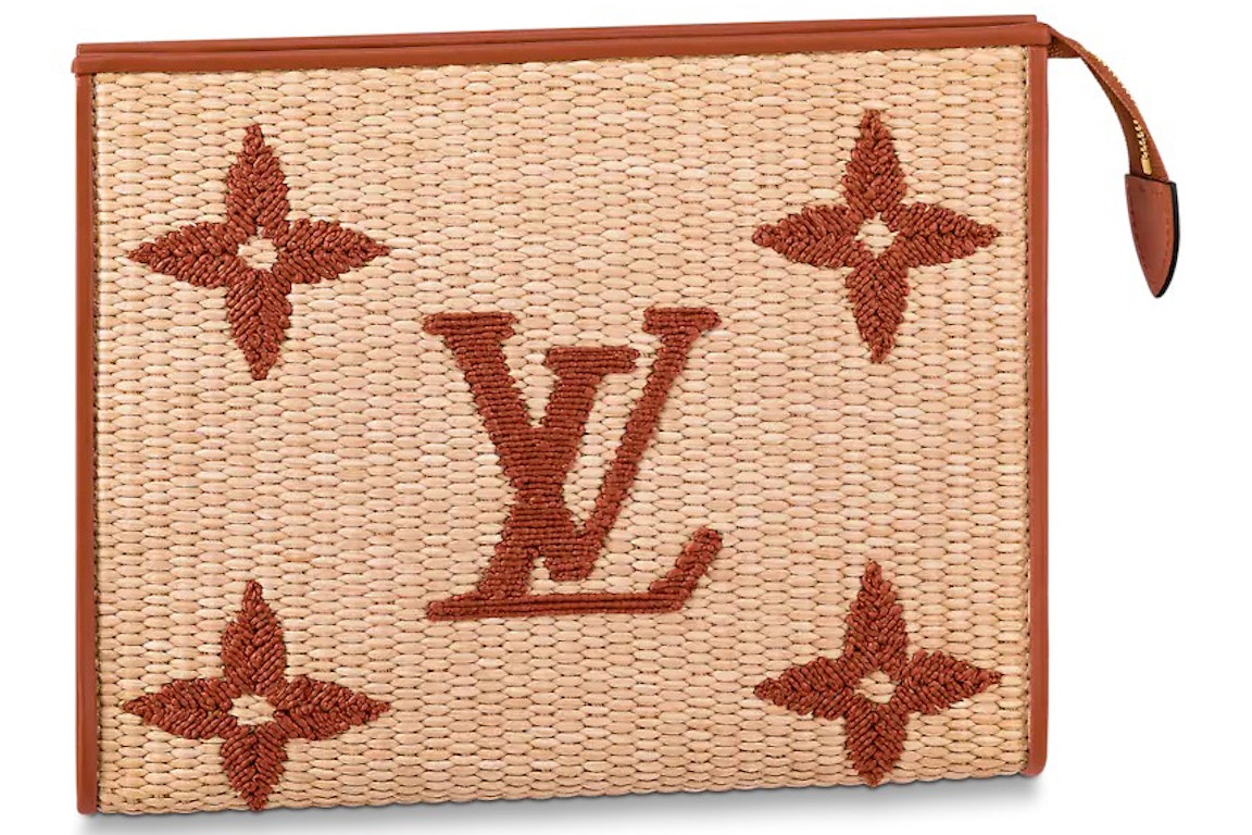 Pre-owned Louis Vuitton Toiletry Pouch 26