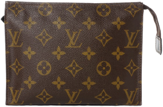 Louis Vuitton toiletry pouch 19  Lady Claras Collection