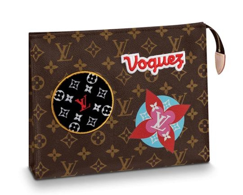 louis vuitton toiletry pouch 26 for sale