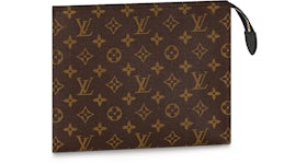 Louis Vuitton: All-New Monogram Raffia Onthego MM & Toiletry Pouch 26 -  BAGAHOLICBOY