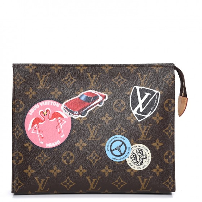 louis vuitton toiletry 26 retail price