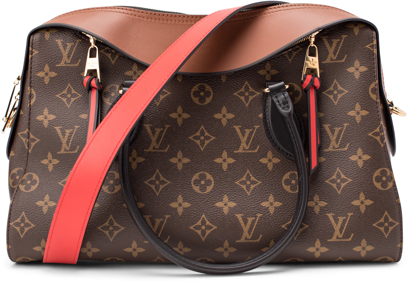 Louis Vuitton Vert Monogram Denim Sunburst PM, Luxury, Bags