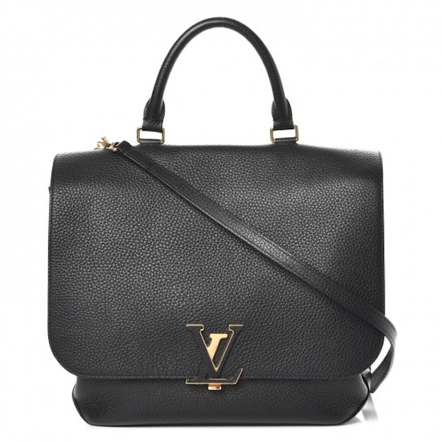 Louis Vuitton - Volta Taurillon Leather Galet