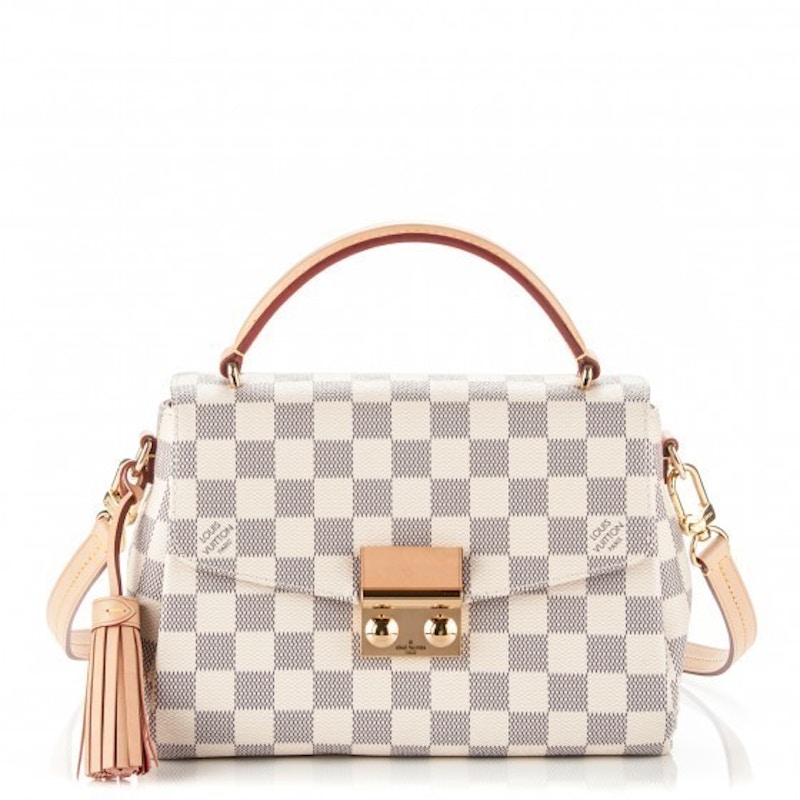 louis vuitton damier azur croisette