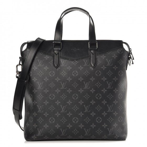 Louis Vuitton Mahina Leather Hina MM bag tote Black  eBay