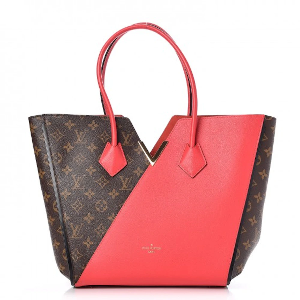Authentic Louis Vuitton Monogram Poppy Néonoé Handbag for Women