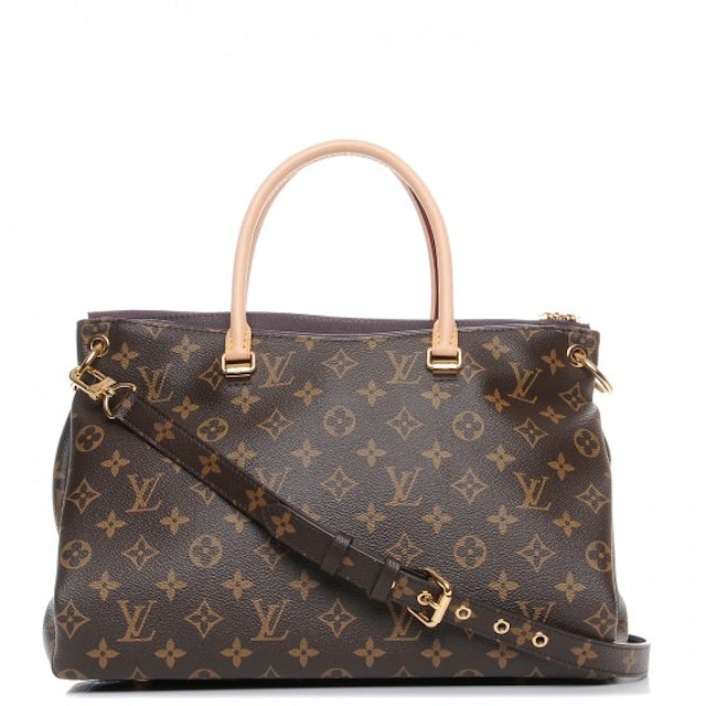 Louis Vuitton Pallas Bag Collection