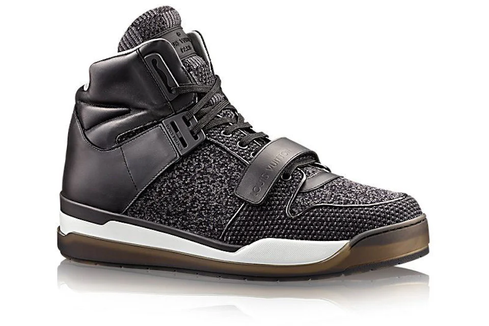 Louis Vuitton Trailblazer Black Men's - Sneakers - US