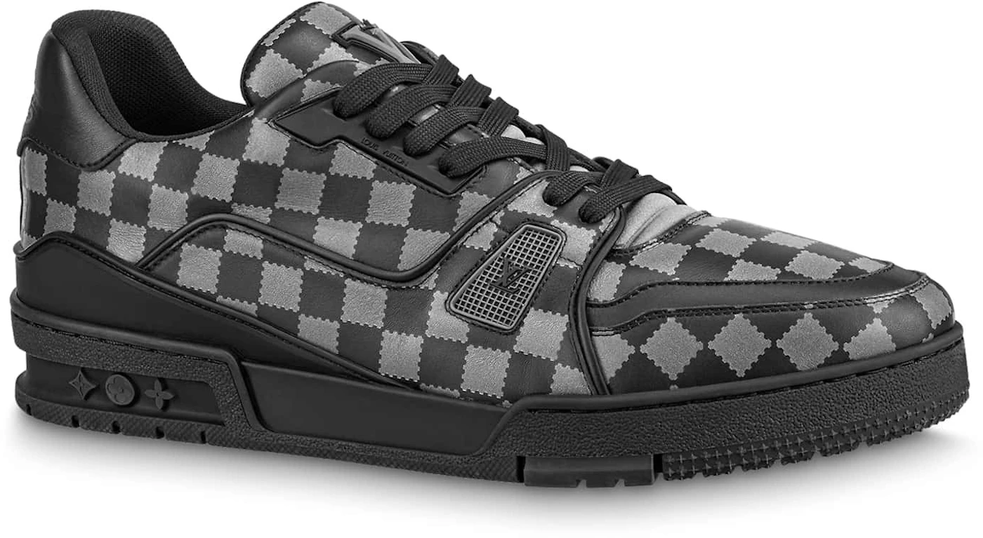 Louis Vuitton LV Trainer Damier Brand New Size 6 Sold Out!