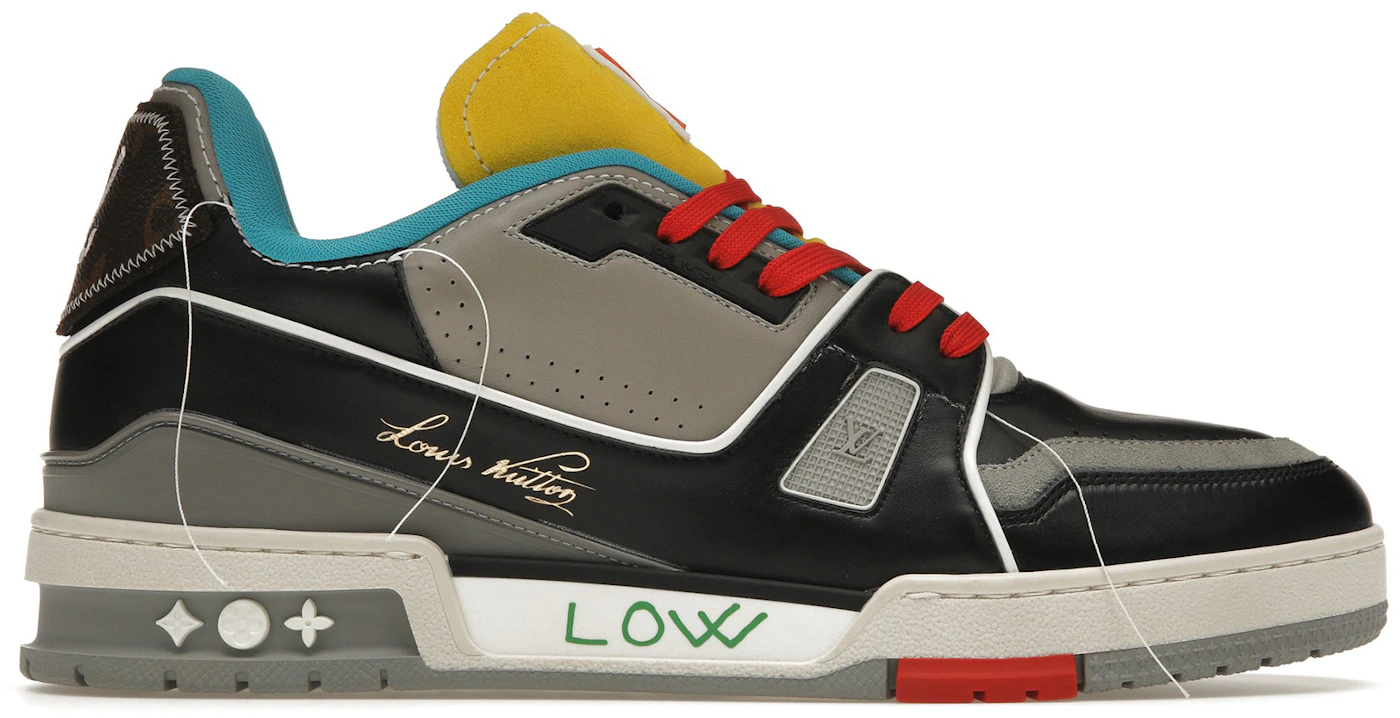 Luxury Shoes Limited Edition Louis Vuitton Sneaker