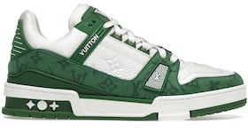 Tênis Louis Vuitton  Louis vuitton shoes sneakers, Sneakers