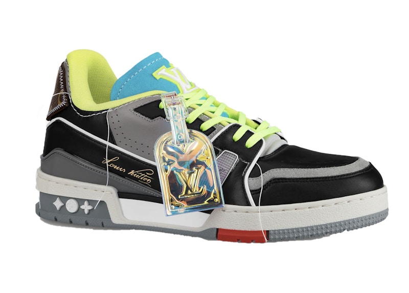 lv trainer white ss21