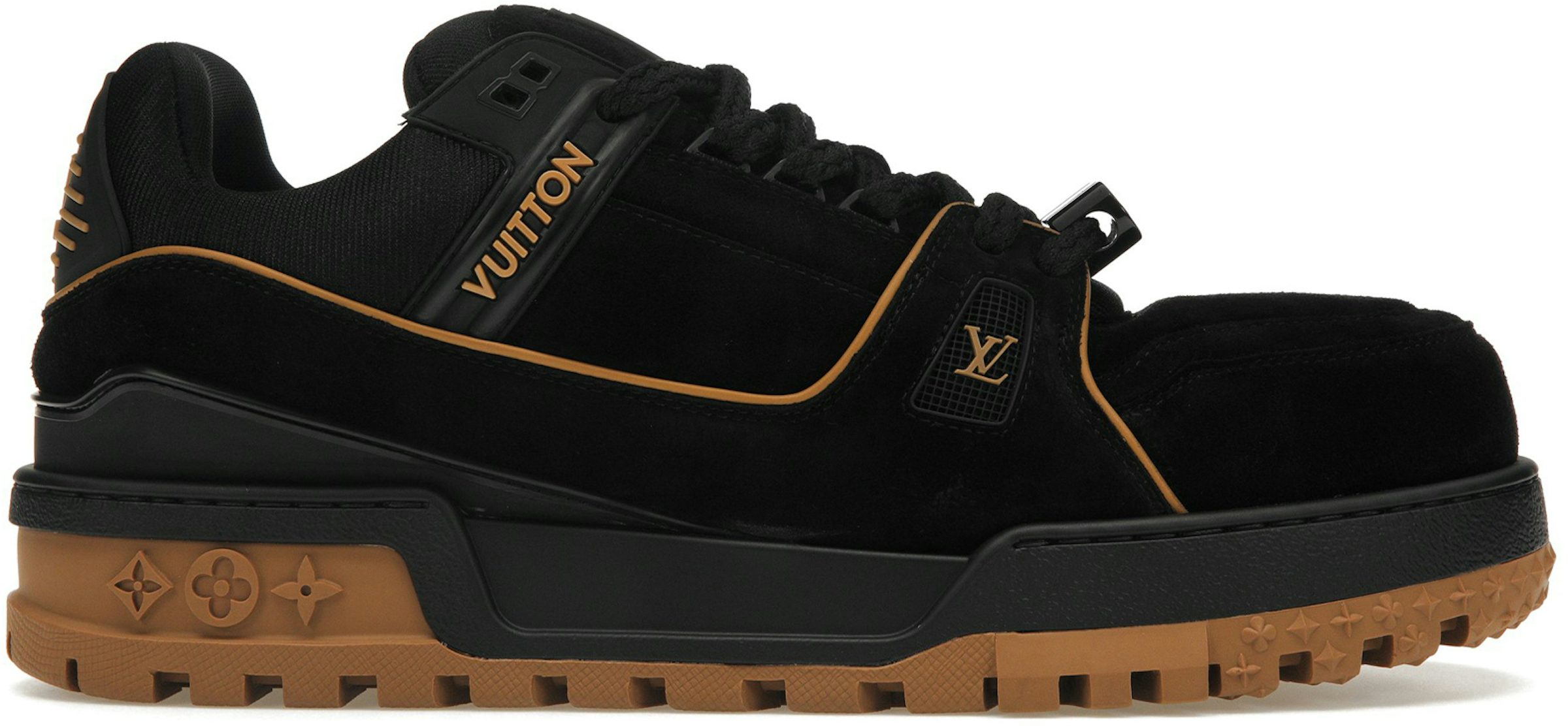 Louis Vuitton Lucien Clarke Stockx Sneakers