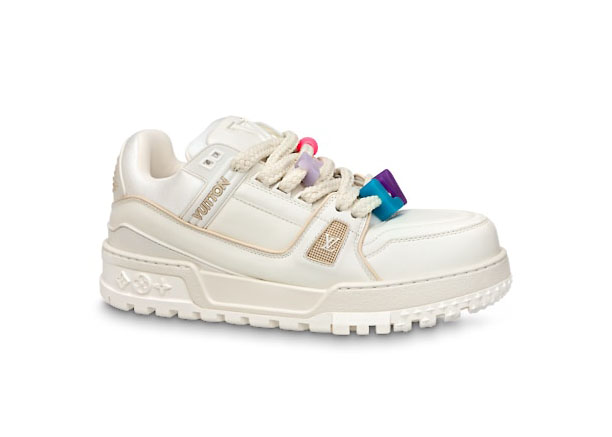 Louis Vuitton Trainer Maxi White メンズ - 1AB8RI - JP