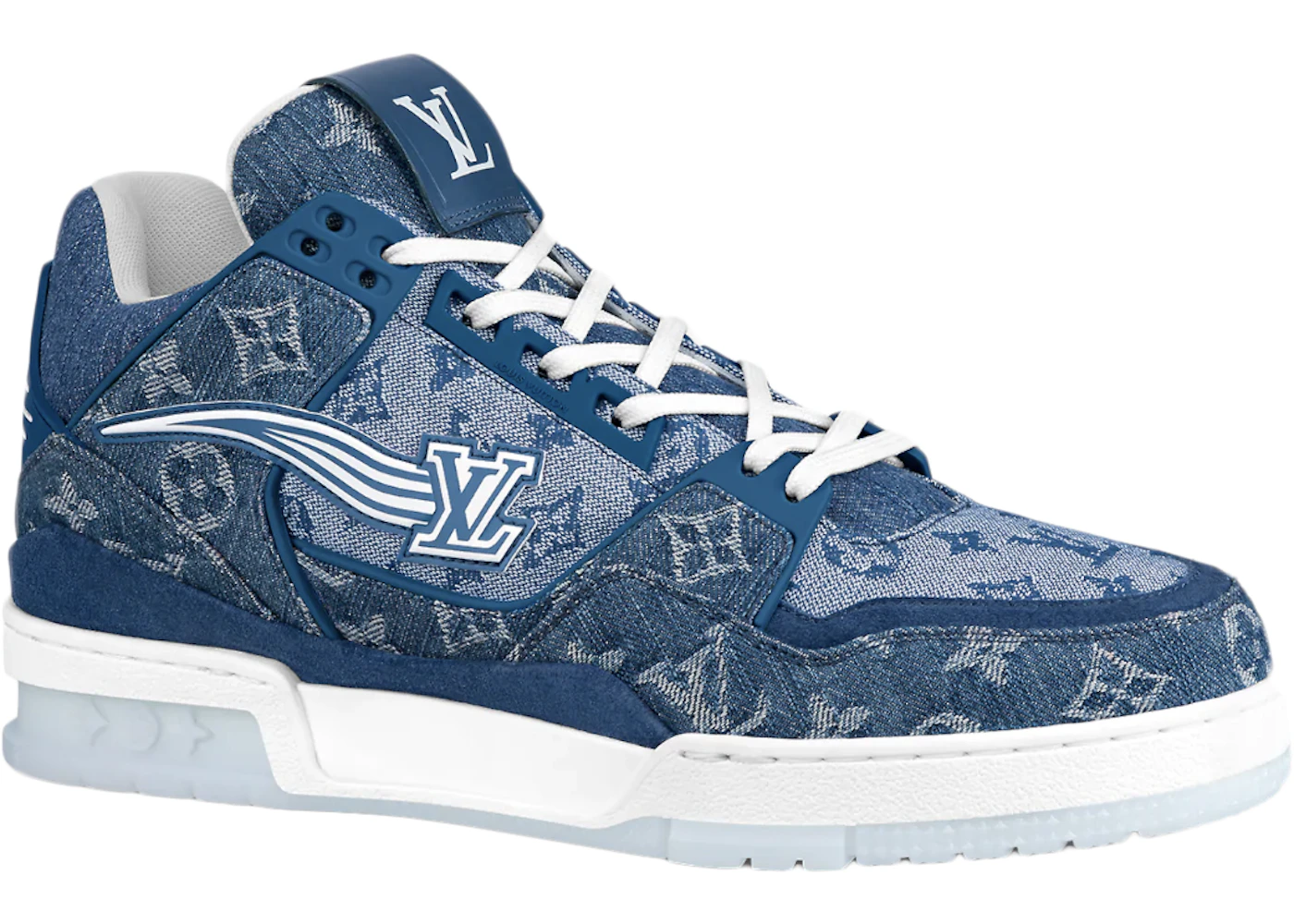 Louis vuitton jean deals shoes