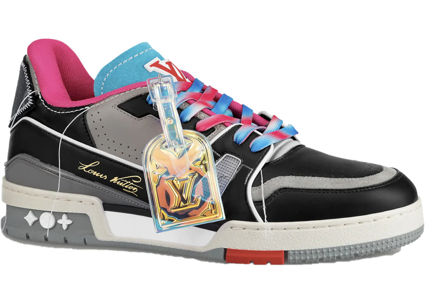 Trainer Sneaker Tenis Louis Vuitton Hombre 2021 Zapatillas Louis