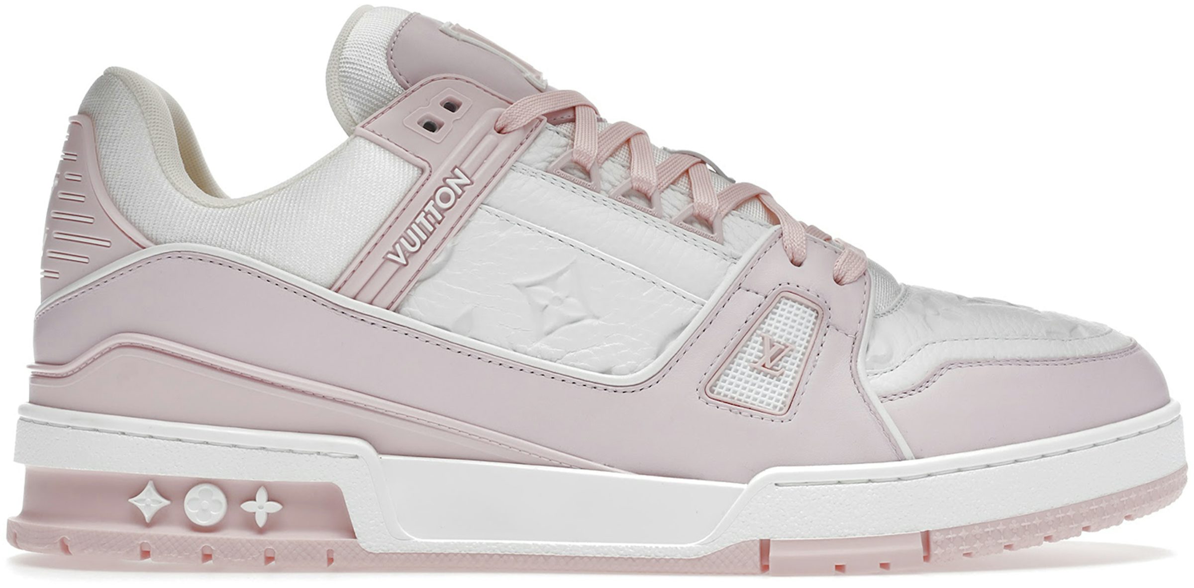 Louis Vuitton Trainer Sneakers – Luxxe
