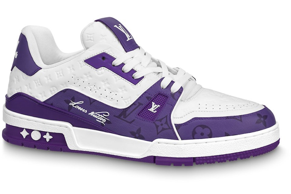 lv trainer purple