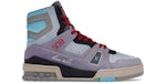 Louis Vuitton Trainer Sneaker Boot Purple