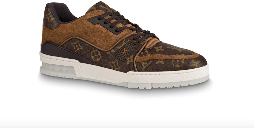 Buy Louis Vuitton Size 4 Shoes & New Sneakers - StockX