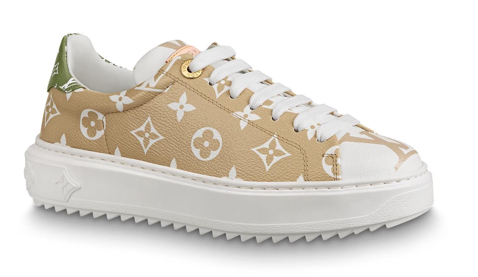 time out louis vuitton trainers