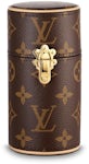Louis Vuitton Nice Beauty Case Monogram Mini Brown in Canvas with Gold-tone  - GB