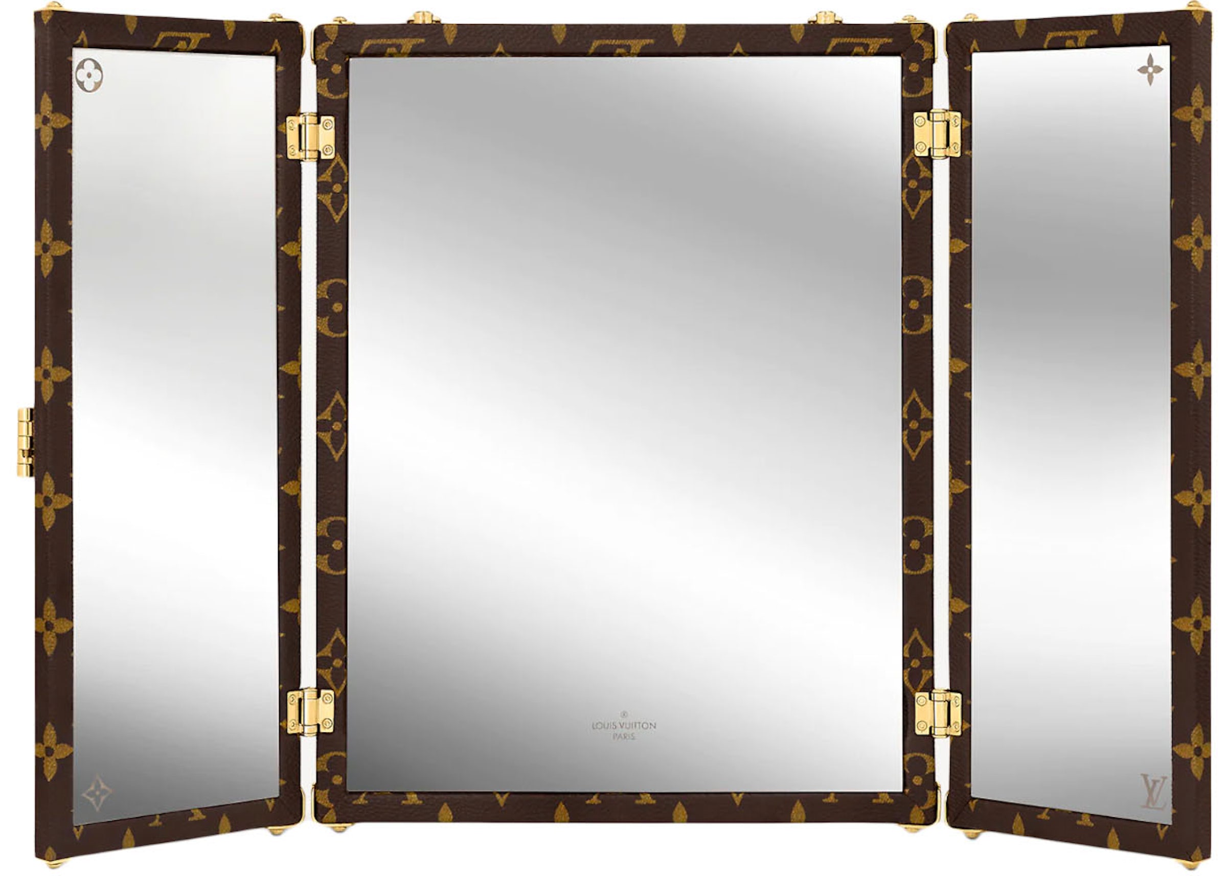 Louis Vuitton Trifold Home Mirror Trunk - US