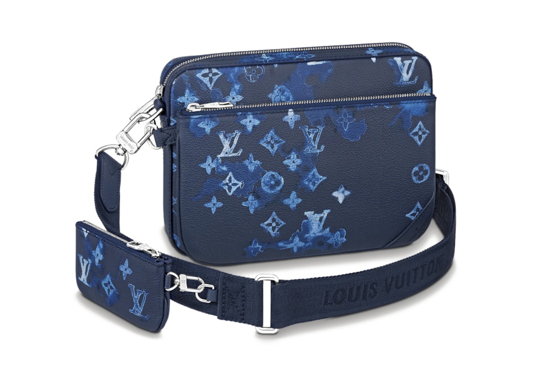 men Louis Vuitton side bag, #lv #louisvuitton