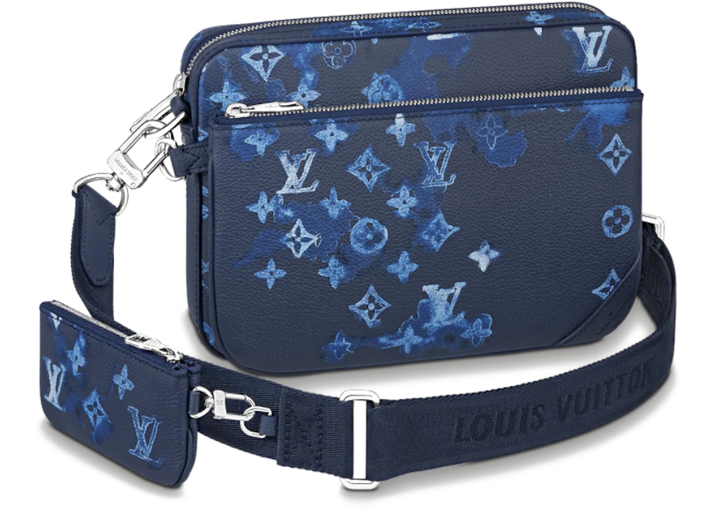 Messenger Sacoche Louis Vuitton Motif LOUIS VUITTON SAC TRIO