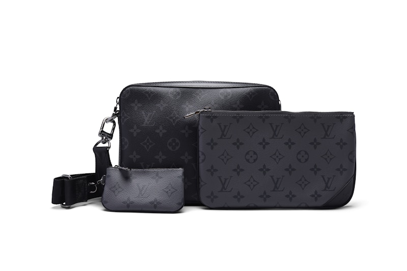 Túi Duo Messenger Monogram Shadow Leather  Túi  LOUIS VUITTON