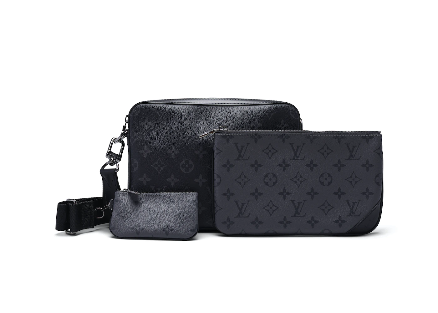 Louis Vuitton, Bags, Louis Vuitton Messenger Bag Price Firm